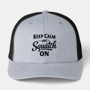 Bigfoot Sasquatch Hats