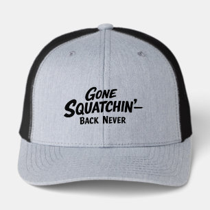 Bigfoot Sasquatch Hats