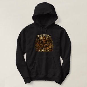 Bigfoot Sasquatch Hoodie
