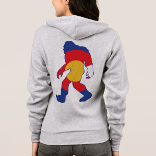 Bigfoot-Sasquatch Hoodie
