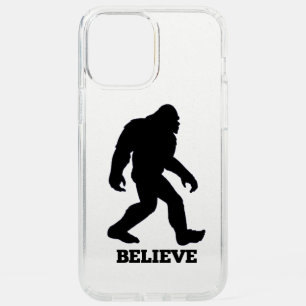 Bigfoot Sasquatch Skunkape Believe iPhone case