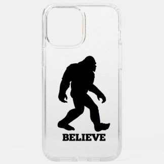Bigfoot Sasquatch Skunkape Believe iPhone case