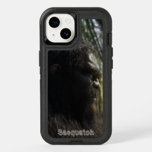 bigfoot,sasquatch,squatching,booger OtterBox iPhone 14 case