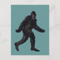 Bigfoot Sasquatch Yetti