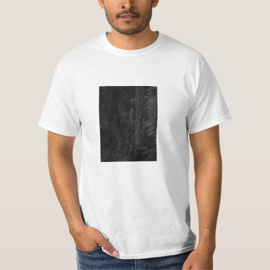 Bigfoot shirt