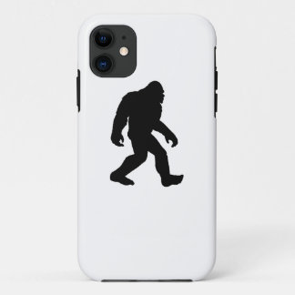 Bigfoot Silhouette iPhone 11 Case