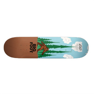 BIGFOOT SKATEBOARD DECK