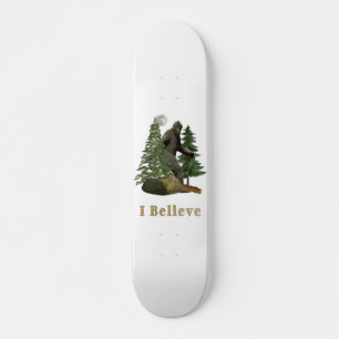 Bigfoot Skateboard Deck