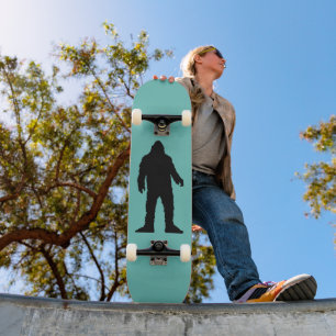 BIGFOOT SKATEBOARDS BABY BLUE
