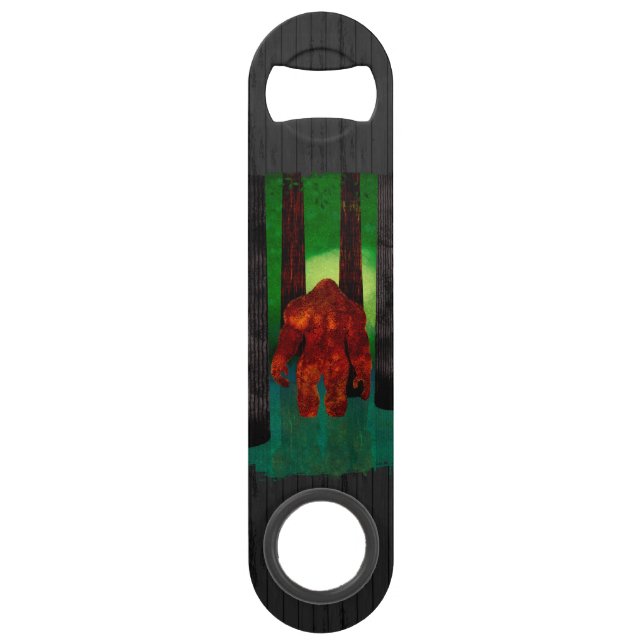 Bigfoot Speed Bottle Opener (Front)