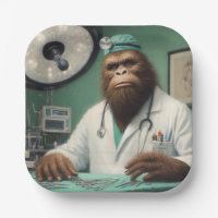 Bigfoot Surgeon
