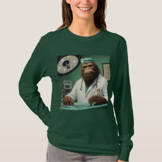 Bigfoot Surgeon T-Shirt