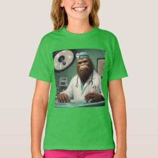 Bigfoot Surgeon T-Shirt