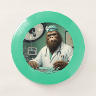 Bigfoot Surgeon Wham-O Frisbee