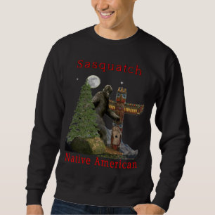 Bigfoot Sweatshirt