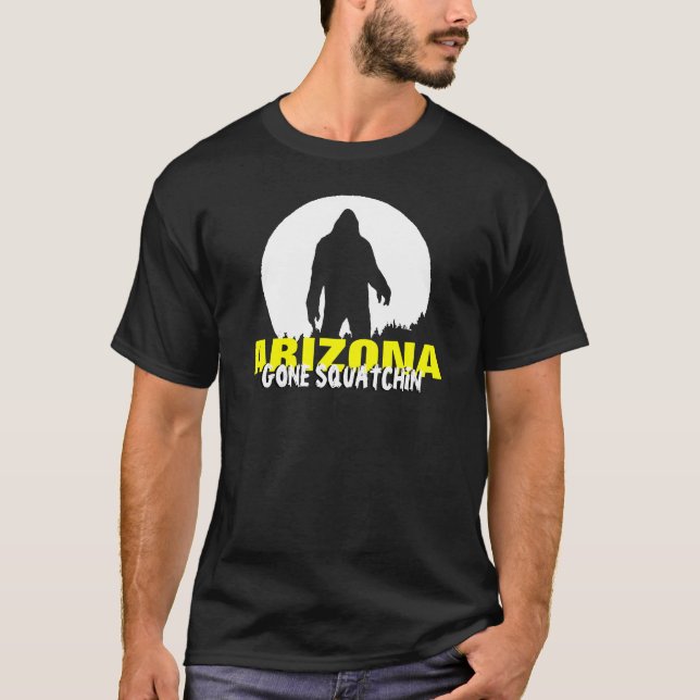 Bigfoot T Shirt (Front)