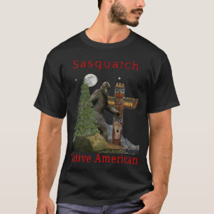 Bigfoot T-Shirt