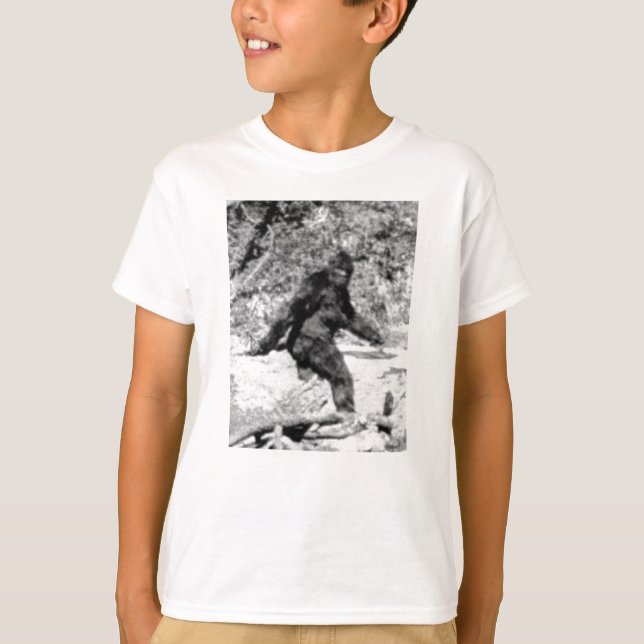 Bigfoot T-Shirt (Front)