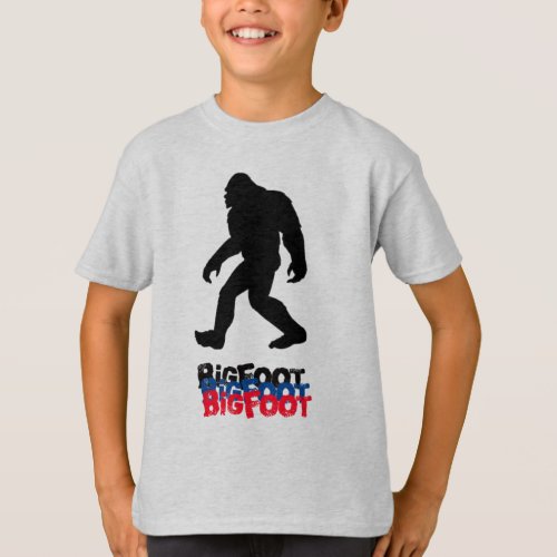 Bigfoot T_Shirt