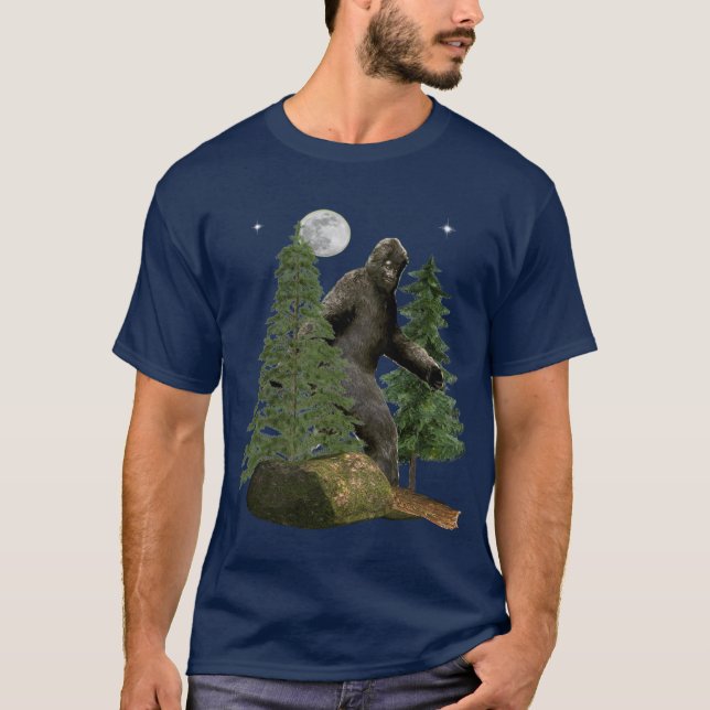 Bigfoot T-Shirt (Front)