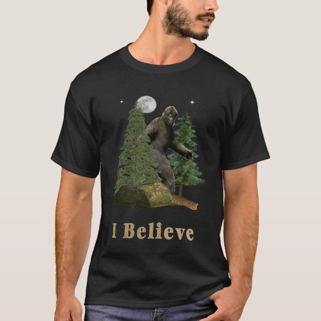 Bigfoot T-Shirt (Front)