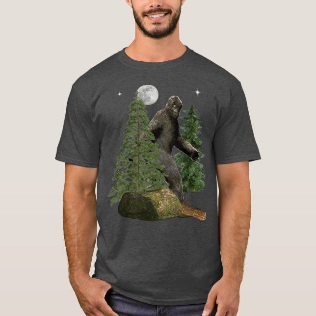 Bigfoot T-Shirt (Front)