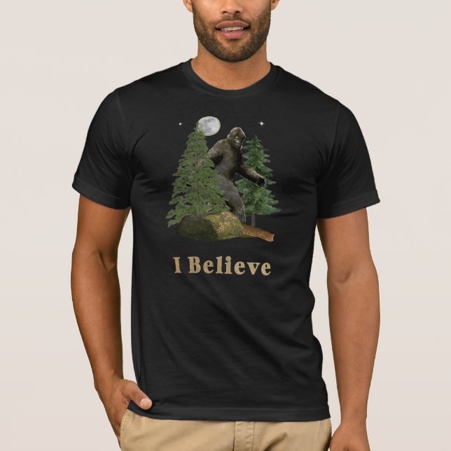 Bigfoot T-Shirt (Front)