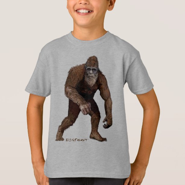 shirts sasquatch gang