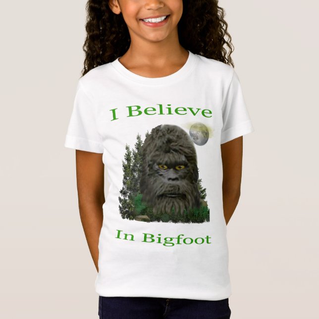 Bigfoot T-Shirt (Front)
