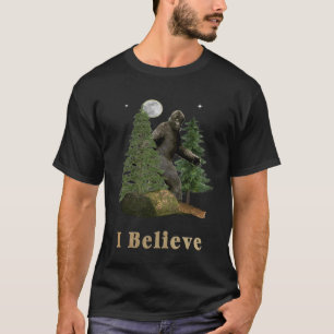 Bigfoot t-shirts