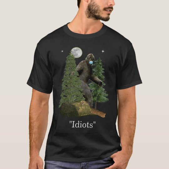 Bigfoot t-shirts | Zazzle.com