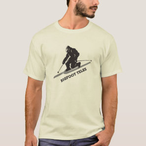 Bigfoot Teles T-Shirt