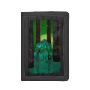 Bigfoot Tri-fold Wallet