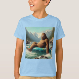 Bigfoot Tubing T-Shirt