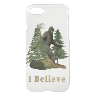 Bigfoot iPhone SE/8/7 Case