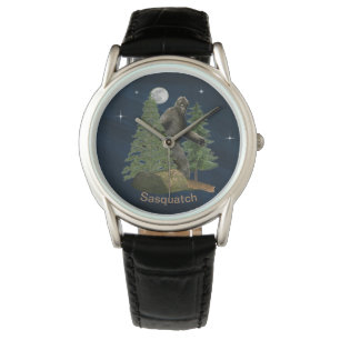 Bigfoot Watch