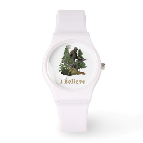 bigfoot watch