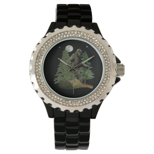 Bigfoot Watch (Front)