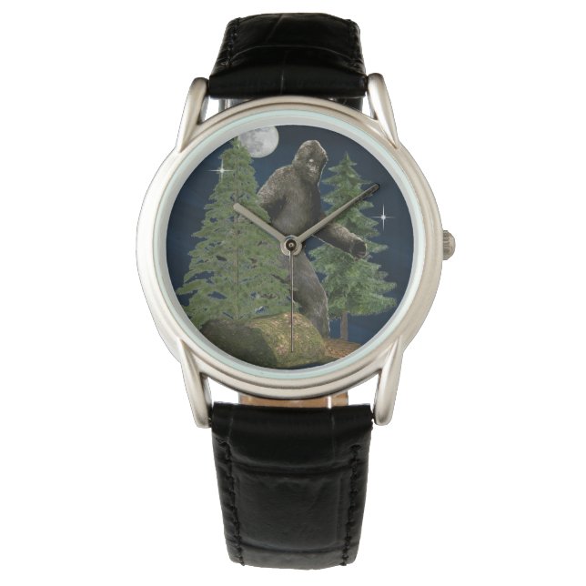 bigfoot watch (Front)