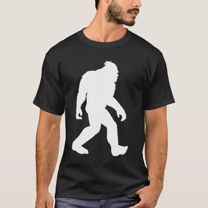 funny sasquatch t shirts