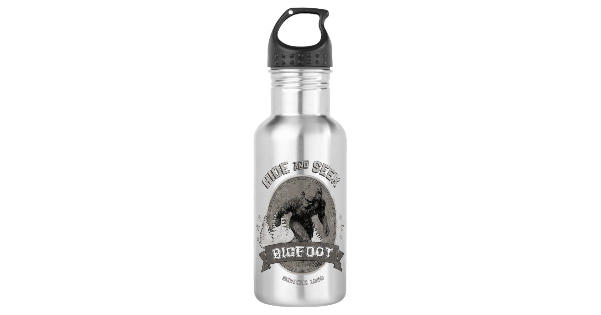  Bigfoot Mountains Sasquatch Yeti Glass Beer Mug