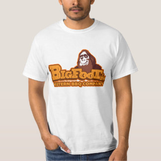 Bigfoot's Western BBQ Co. T-Shirts