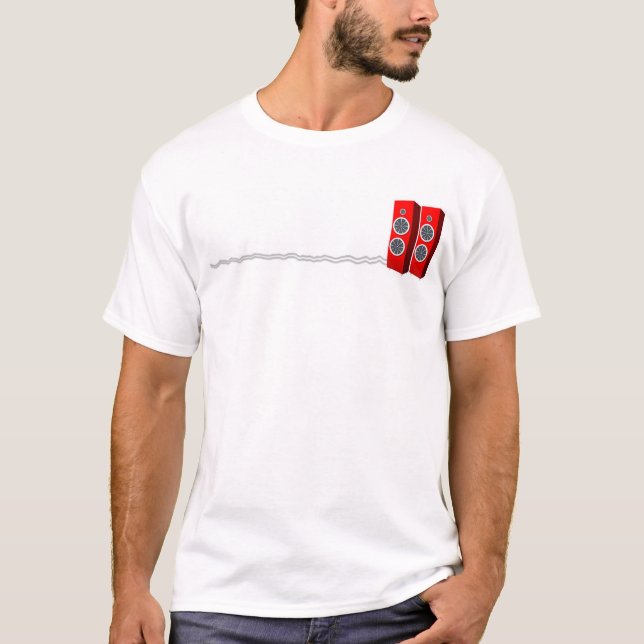 Bigger is better T-Shirt (Front)