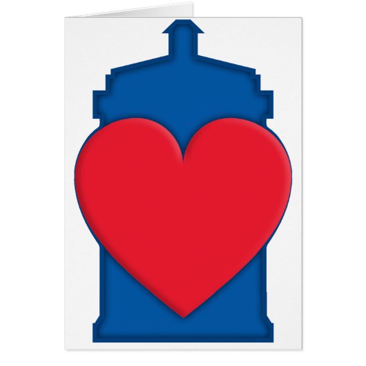 Bigger On The Inside Cards (Front)