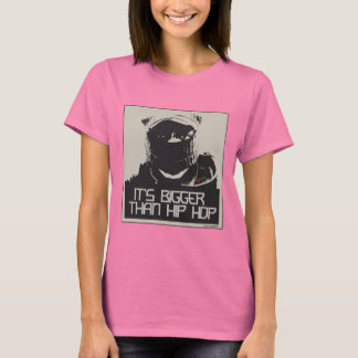 bigger than hip hop - kid T-Shirt
