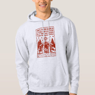 Bigger than our whole world 1 hoodie