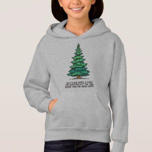 Bigger than our whole world 2 hoodie