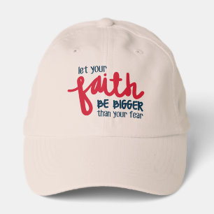 Bigger than your fear performance cap