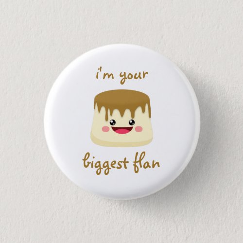 biggest flan button