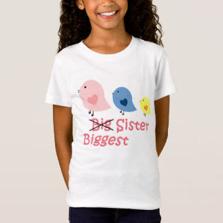 Biggest Sister T-Shirt